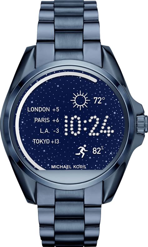 michael kors access bradshaw watch faces|Michael Kors Watch bradshaw smartwatch.